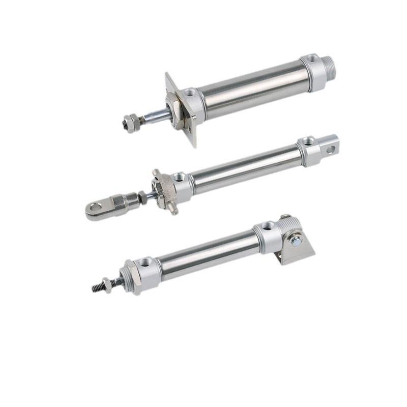 Mindman台湾金器MCMB-11-20 25 32 40-N-E迷你气缸