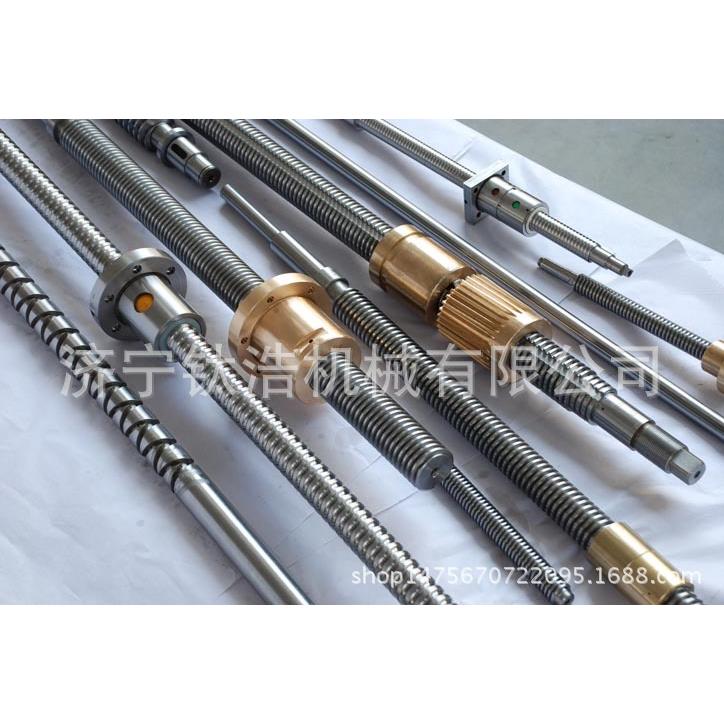 广东远望丝杠CW6163-2000-10203F(55*2890)定制