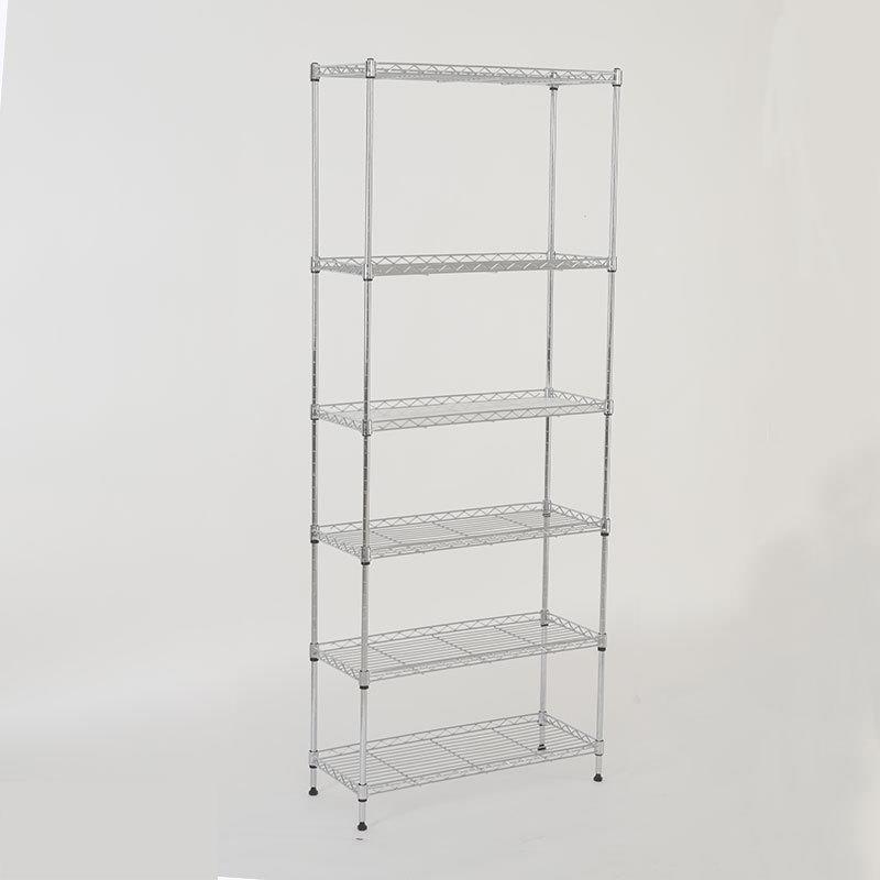 RI0T宽20cm夹缝墙角多层置物架长40厨房不锈钢色宽25cm门后收纳间