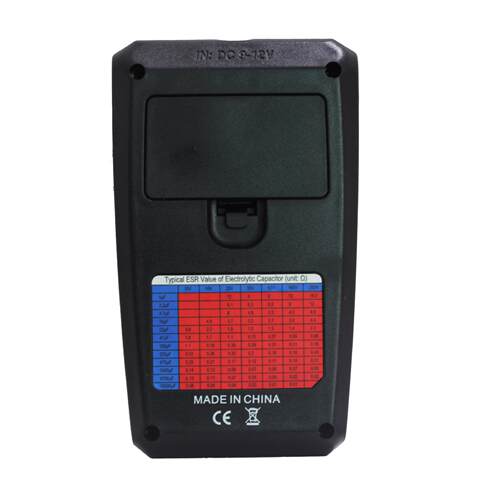 ESR02 Pro 电解晶体管测试表M328电阻电感电容ESR测试仪
