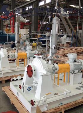 ZA/ZAO型石油化工流程泵 API610泵 不锈钢流程泵 耐酸泵离心泵离