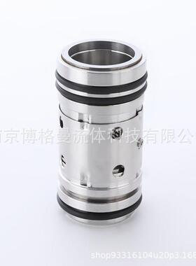 化工泵机械密封224uu-45 优质合金材质机封 双端面 零售