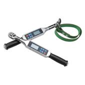 皮带头扭力扳手 手动数显测力扳手皮带头 带数字显示皮带扭矩扳手