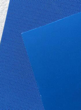 厂家蓝色挡板输送带PU传输带皮带挡板输送带 白色挡板传送带