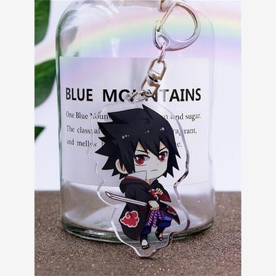 佐助鹰小队晓组织钥匙扣