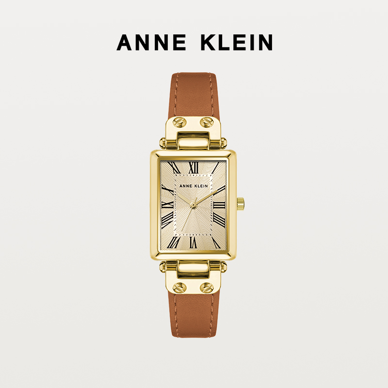 ANNE KLEIN女士手表时尚小众轻奢高级感手表生日礼物送女友