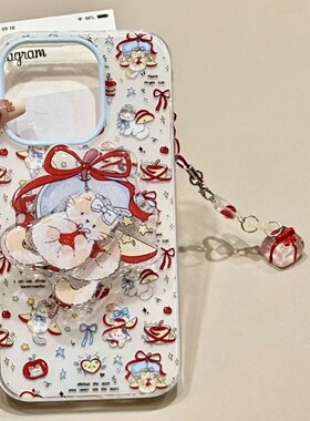 邦奥鸣旋转猫适用于一加Ace6手机壳至尊竞速版1+5/13TACE3/3V新款一加12女Ace5Pro/OnePlus11/10t保护套大孔