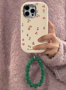 满屏红色樱桃适用于荣耀500/400/3100PRO手机壳GT荣耀magic8/7保护套X70i/X60/50软90/80女畅玩60/70plus镜框