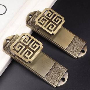 欧式 简 锌合金窗帘挂钩绑带墙钩y配件辅料壁钩挂钩装 饰挂钩新中式