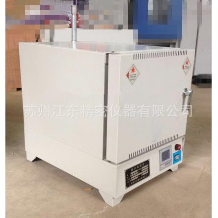 灰分电阻炉 塑料灰分测定炉 马弗炉1000℃ JDH-4-10 耐火砖炉膛