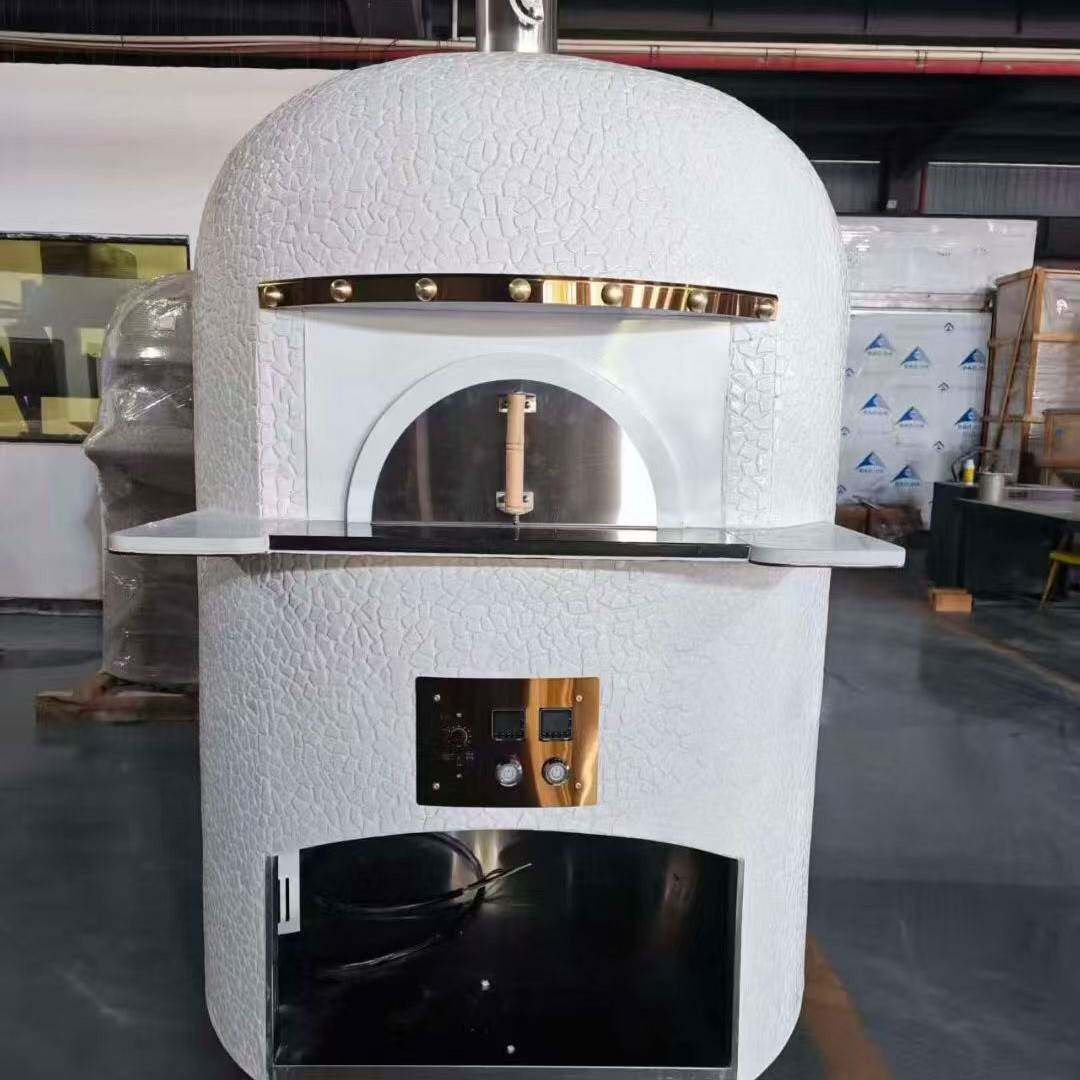 商用意大利那不勒斯披萨窑炉拿坡里披萨烤炉pizza店窑烤面包炉