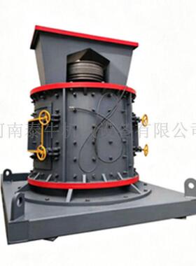 新品小型石材破碎机立式复合式制砂机石头破碎机立轴复合破石机