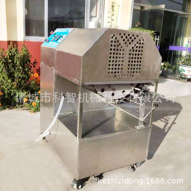 全自动千层蛋皮制作设备 卤肉蛋卷蛋皮生产机 新疆鸡蛋饼机