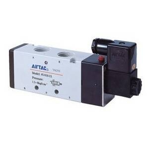 台湾亚德客AIRTAC VALVE电磁阀 气动阀 MODEL:4V420-15 4V430C-15