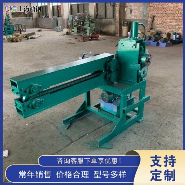 油桶切割机 不规则桶废旧油桶切桶机 铁通大桶液压切盖机