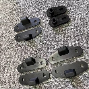 别克GL8胖头鱼652中门防除异响导向块25SES653电动车门去除降噪音