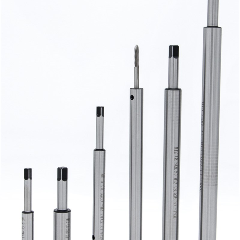 螺丝攻延长杆螺丝攻延长杆 加长螺丝攻M3 M4M5M6M810JISISO接杆加