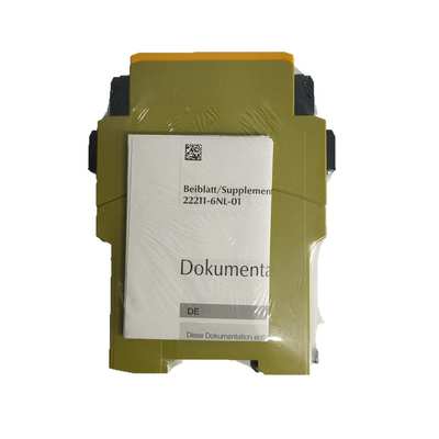 安全开关继电器PNOZ X2P 24VACDC 2n/o-777303