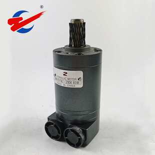 BMM系列模具油马达调速清扫车用体积小转速高替代OMM摆线液压马达