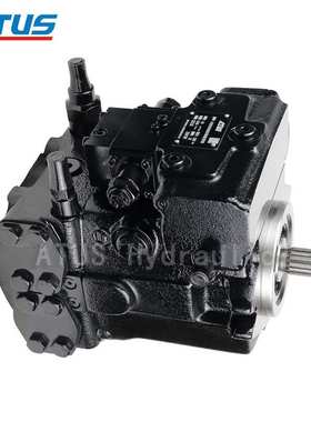 液压柱塞泵A10VG63增压泵Daimler-Unimog高压泵A0015536201油泵