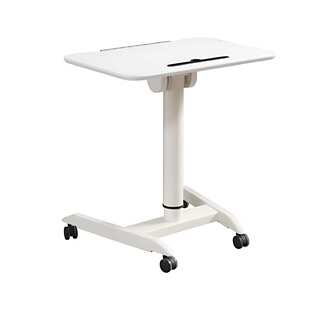 带轮发言台会议专用讲台移动演讲台司仪台站立式讲台桌办公学校