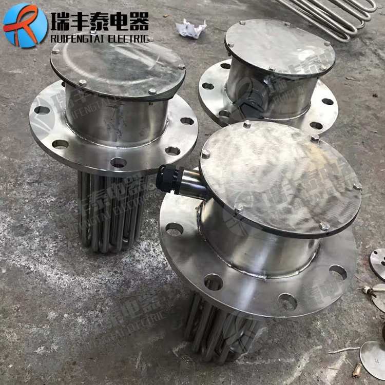烧水加热管 茶水炉鱼钩型发热管 铜电热管开水器 锅炉蒸汽加热管