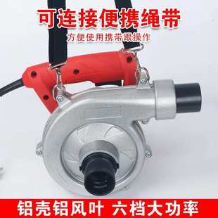 kt开槽机吸尘器大功率工业除尘器木工台锯刨墙机打磨机布袋吹吸两