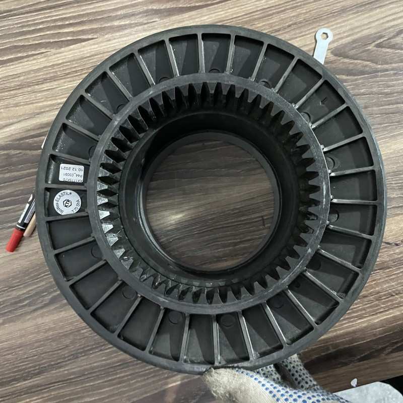 KTR BoWex-ELASTIC 80HE橡胶盘法兰连接盘