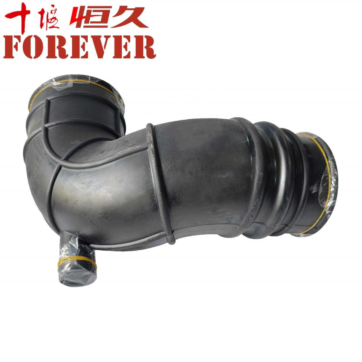 东风天锦增压器进气管1109021-KD1H0