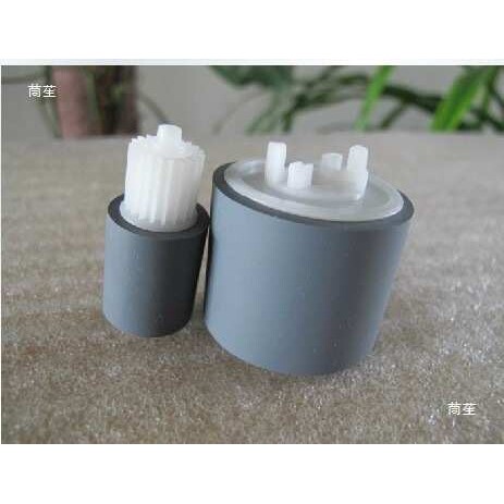 oki c5500 c5800 c5900 c5600 6100 5700纸盒 手送 搓纸垫 搓纸轮