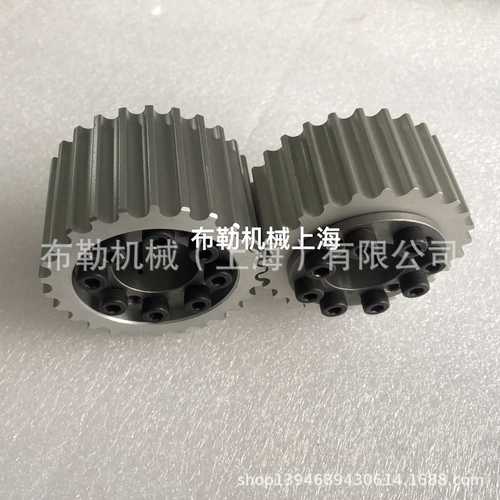 胀套仕勋SS直筒涨套SF-65X95/SF-70X110/SF-75X115免键轴衬锁紧环