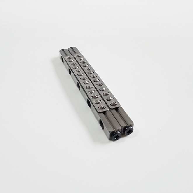 滚柱条V型导轨 VR2-135-23Z  VR2135 交叉滚子导轨