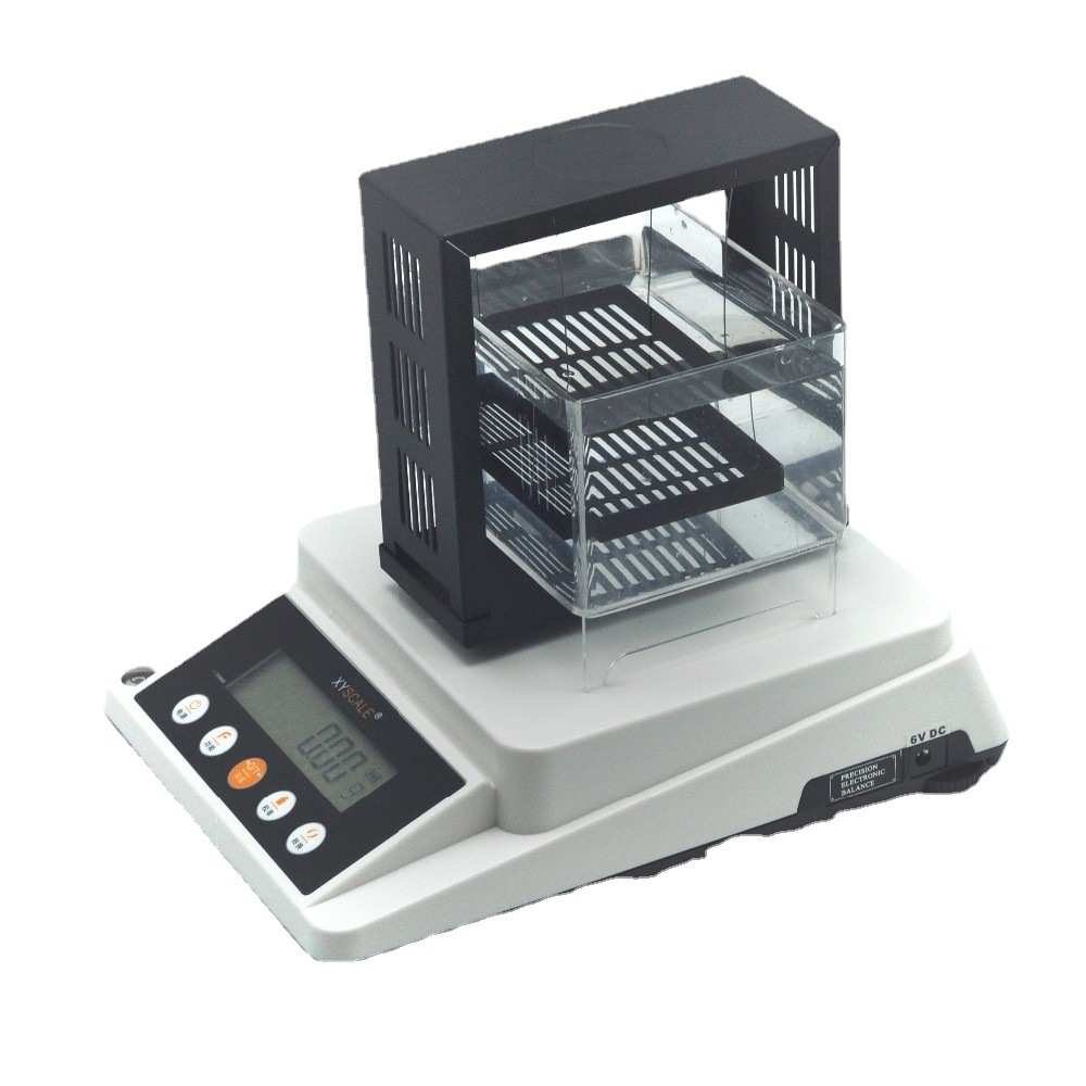 300g Platinum density Meter balance