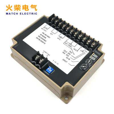 4914090调速板4914091发动机调速器发电机组远程调速模柴油机