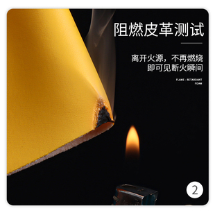 全阻燃高弹海绵圆形皮革小圆凳子坐垫高脚凳餐椅垫学生久坐防滑垫