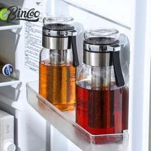 杯c壶冷萃冷萃o家用玻璃瓶冷泡外出in4不锈钢咖啡过滤网30便携oB