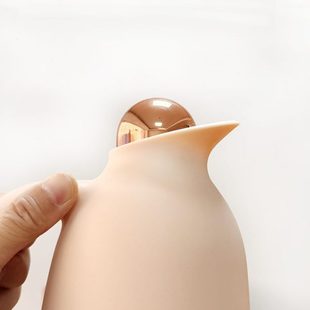 热高档玻璃内胆热水瓶水壶保温壶大容量保暖家用保温水壶学生宿舍