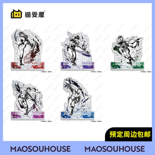 周边受屋立牌Dtn e【 o  猫ch王2 v牌】风ol水墨画.组合 现货钻石