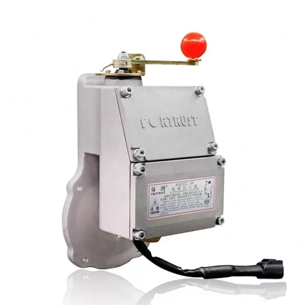 A800C-W电磁执行器上柴SC7H/SC13G/SC10E专用孚创C2002转速控制器