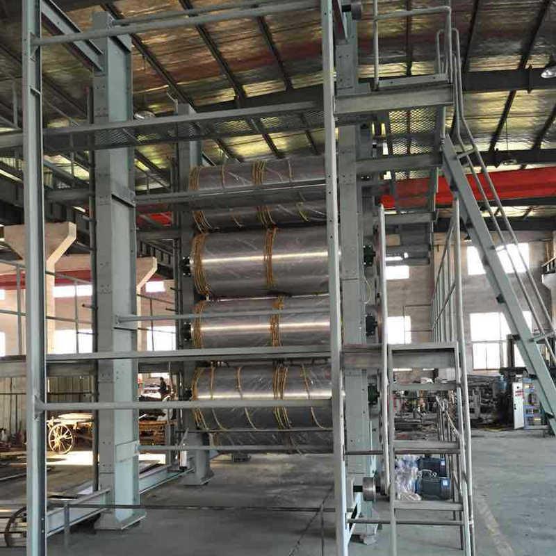 厂家烘筒烘燥机印染烘筒烘干机无纺布烘燥机输送带