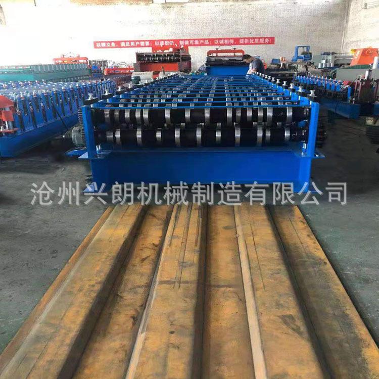 供应除尘箱体板机冷弯除尘箱板机污水处理板材压型机