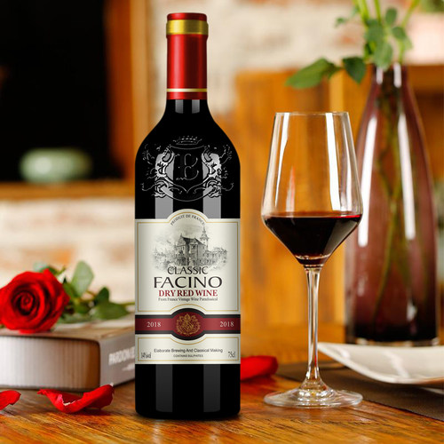 法奇诺经典干红葡萄酒红酒750ml整箱装红酒