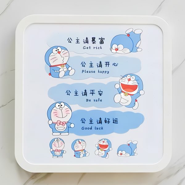 浴室放衣神器防水壁画收纳箱折叠收纳柜卫生间免打孔收纳盒置物架