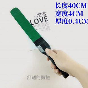 伤劝学女老师不手工戒尺软耐打法国送家用子弟子规教鞭学拍家家用