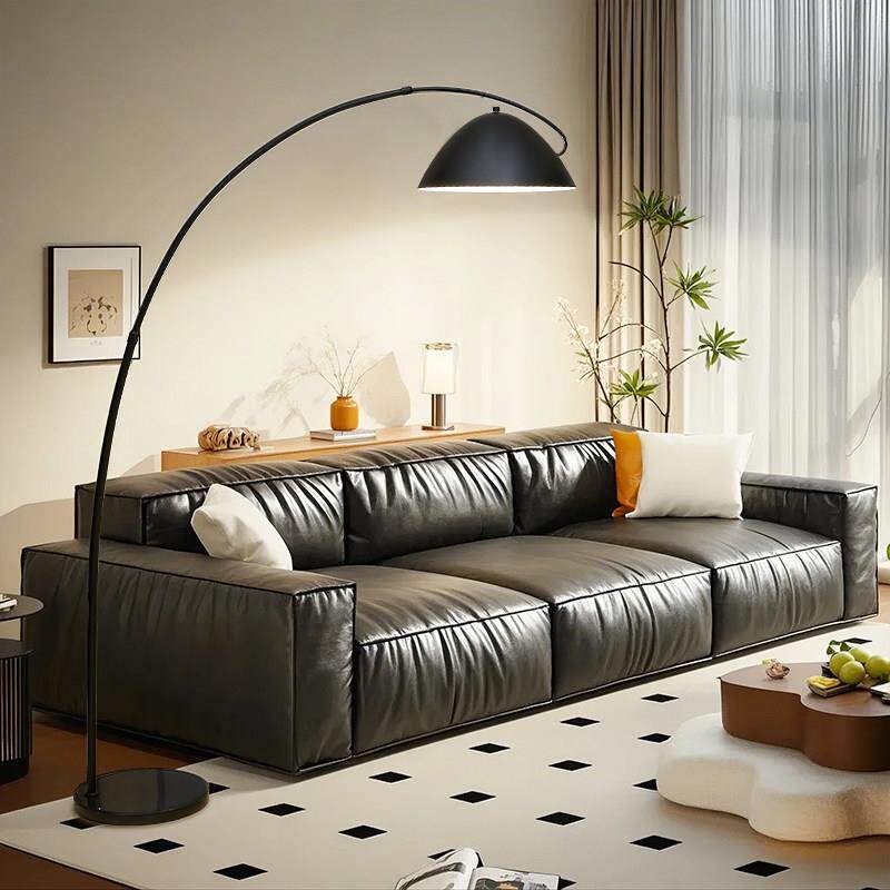 全光谱钓鱼落地灯客厅沙发旁边高级感卧室书房北欧轻奢创意气氛灯