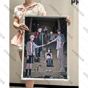 时光代理人拼图1000块高颜值儿童成人益智解压趣味玩具生日礼物