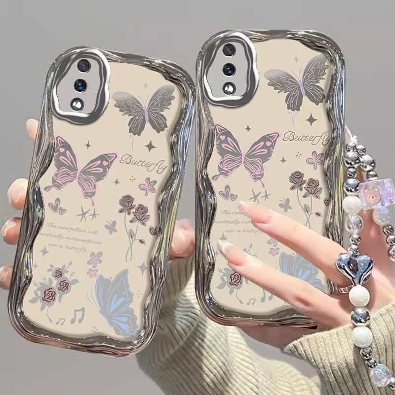 vivox23幻彩版手机壳电镀v1816a软vlvox23保护套v1809t全包边防摔viv0x23个性创意维沃叉二三简约vovix23女款