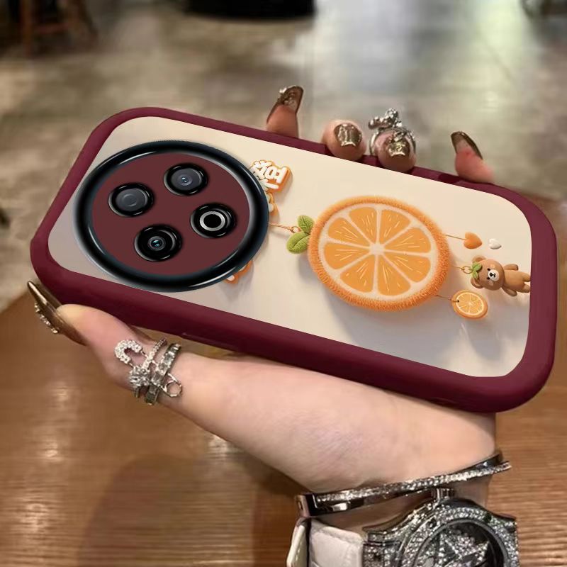 vivo y500pro手机壳V2516A软硅胶viv0y500保护套5g镜头全包防摔V2506A个性创意vlvoy500文字voviy500卡通女款