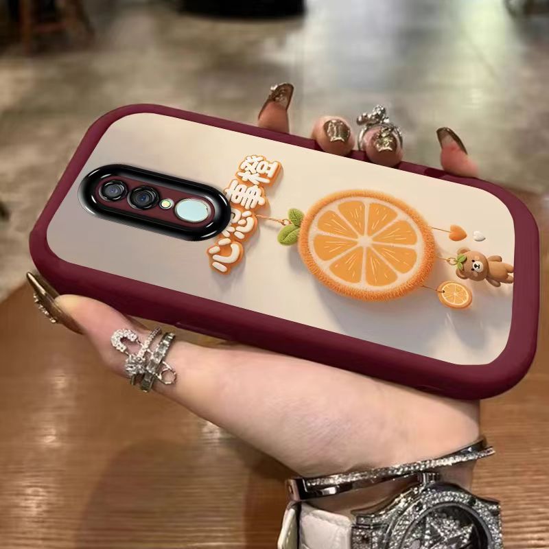 oppo a11手机壳pchm10软硅胶opa11x保护套pchm30全包边防摔opopa9x个性创意0pp0a9文字pcam10卡通poopa9x女款