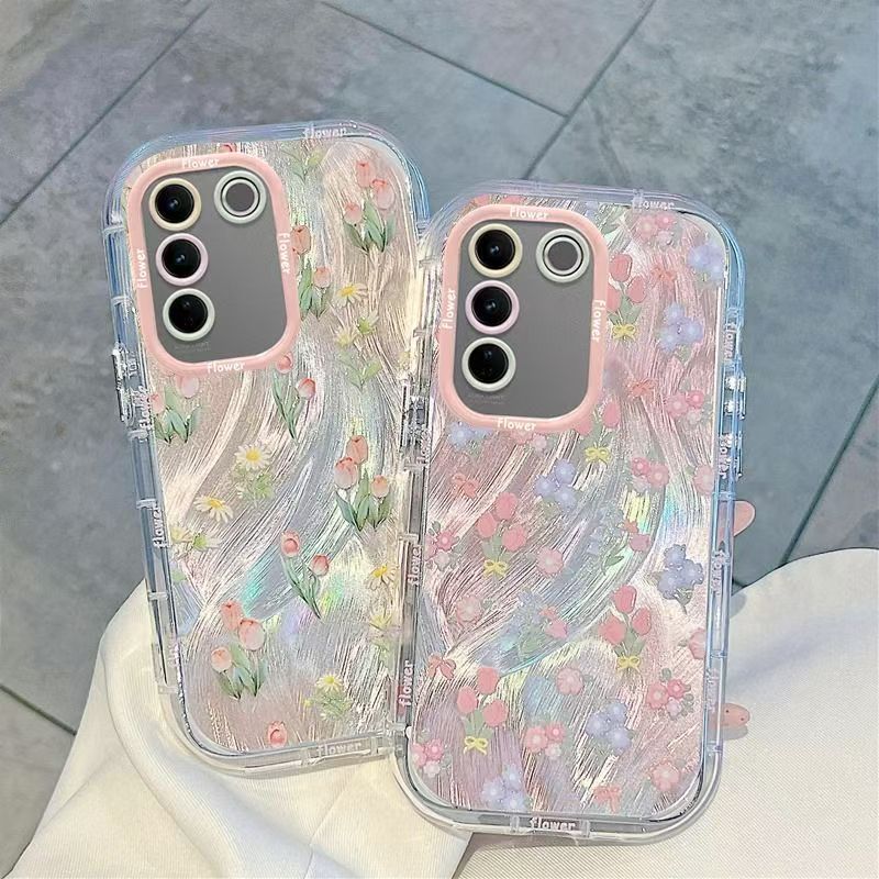 vivo s16pro手机壳V2245A软硅胶vlvo维沃s16e保护套5g镜头全包防摔V2239A个性创意viv0s16小清新V2244A女新款